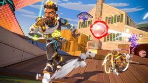 Knockout City se tornará totalmente gratuito ainda em 2022