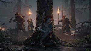 The Last of Us 2 de PS5 aparece no banco de dados da PS Store