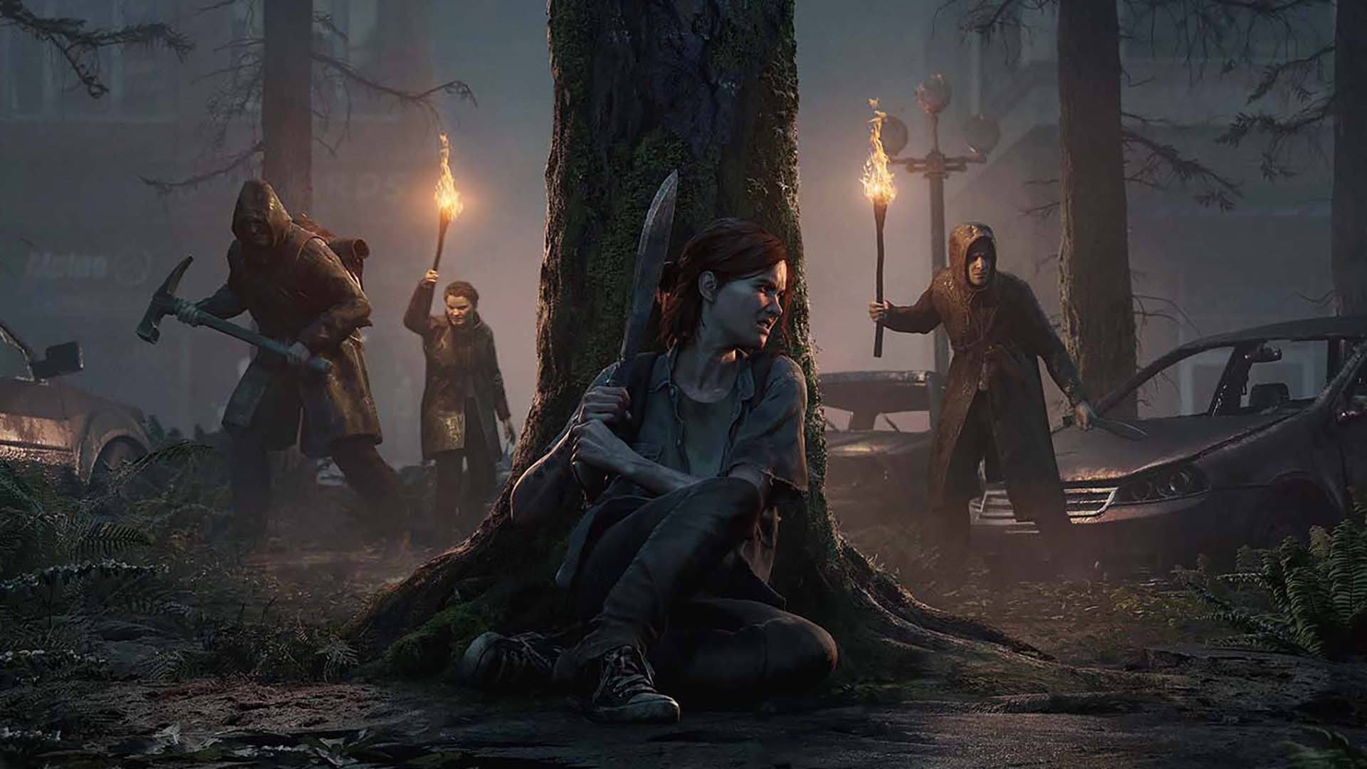 Versão de PS5 de The Last of Us Part 2 aparece no banco de dados
