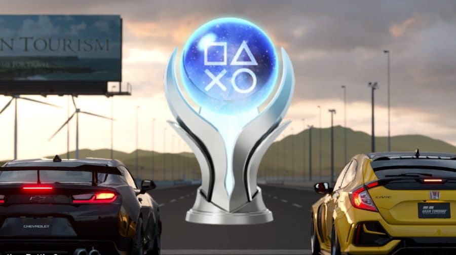 Platina de Gran Turismo 7 deve exigir muitas horas de gameplay