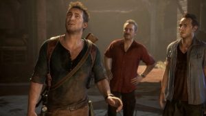 Com cenas empolgantes, UNCHARTED: Coleção Legado dos Ladrões ganha trailer de aclamação
