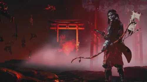 Patch de Ghost of Tsushima: Legends adiciona modo personalizado e mais recursos