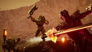 Dolmen, RPG de ação inspirado em Dark Souls, chegará em maio ao PS4 e PS5