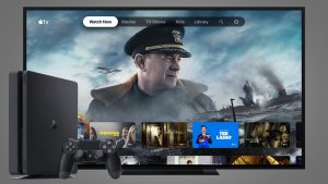 Apple e Sony oferecem três meses de acesso gratuito ao Apple TV+ no PS4