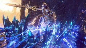 Square Enix pede feedback da comunidade para melhorar Babylon’s Fall