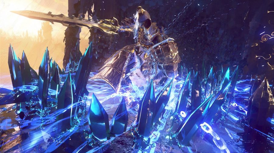 Square Enix pede feedback da comunidade para melhorar Babylon's Fall