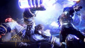 Babylon’s Fall está disponível e tem trailer de lançamento divulgado