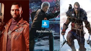 Promoção de março na PS Store começa hoje (16) e terá 715 itens em oferta