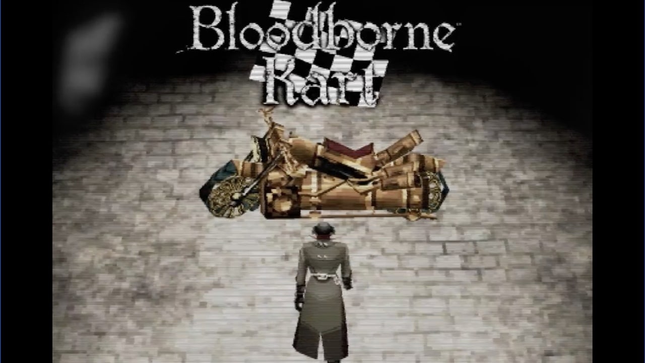 Bloodborne: Demake para o PSX já disponível para download; assista  comparação entre as versões 