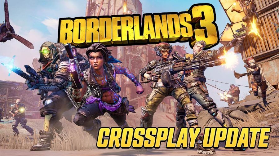 Borderlands 3 terá crossplay no PlayStation, confirma 2K