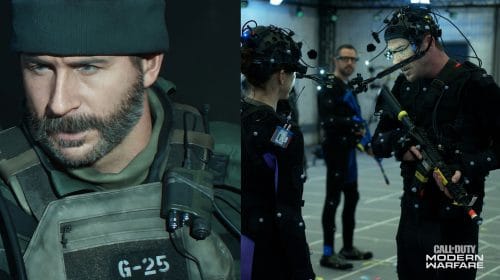 Ator de Capitão Price indica chegada de Call of Duty: Modern Warfare 2