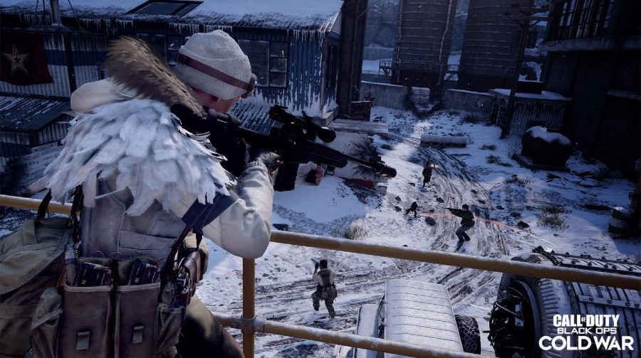 Activision adiciona mapa clássico a Call of Duty: Black Ops Cold War