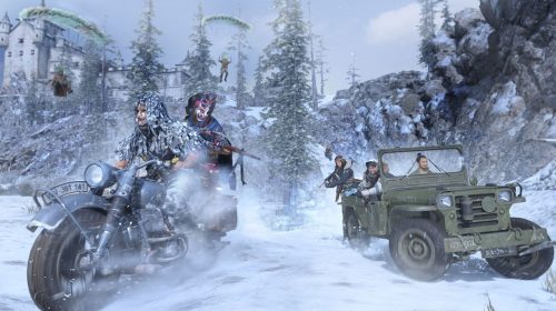 Multiplayer de Call of Duty Vanguard ficará gratuito para jogar por duas semanas