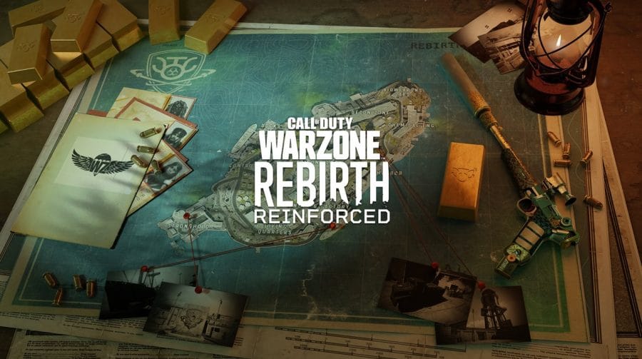 Call of Duty Warzone: Rebirth Island passará por repaginada nesta semana