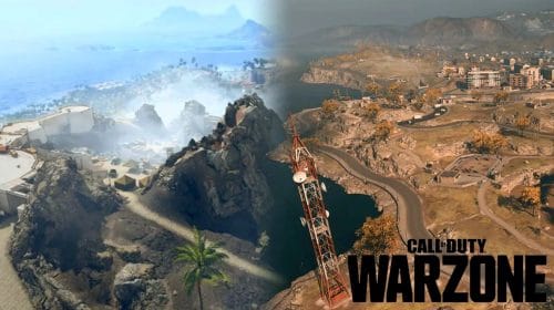 Activision explica porque Warzone não tem rotação de mapas