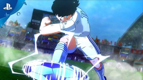 “Novo Herói”: Captain Tsubasa recebe DLC e modo inédito