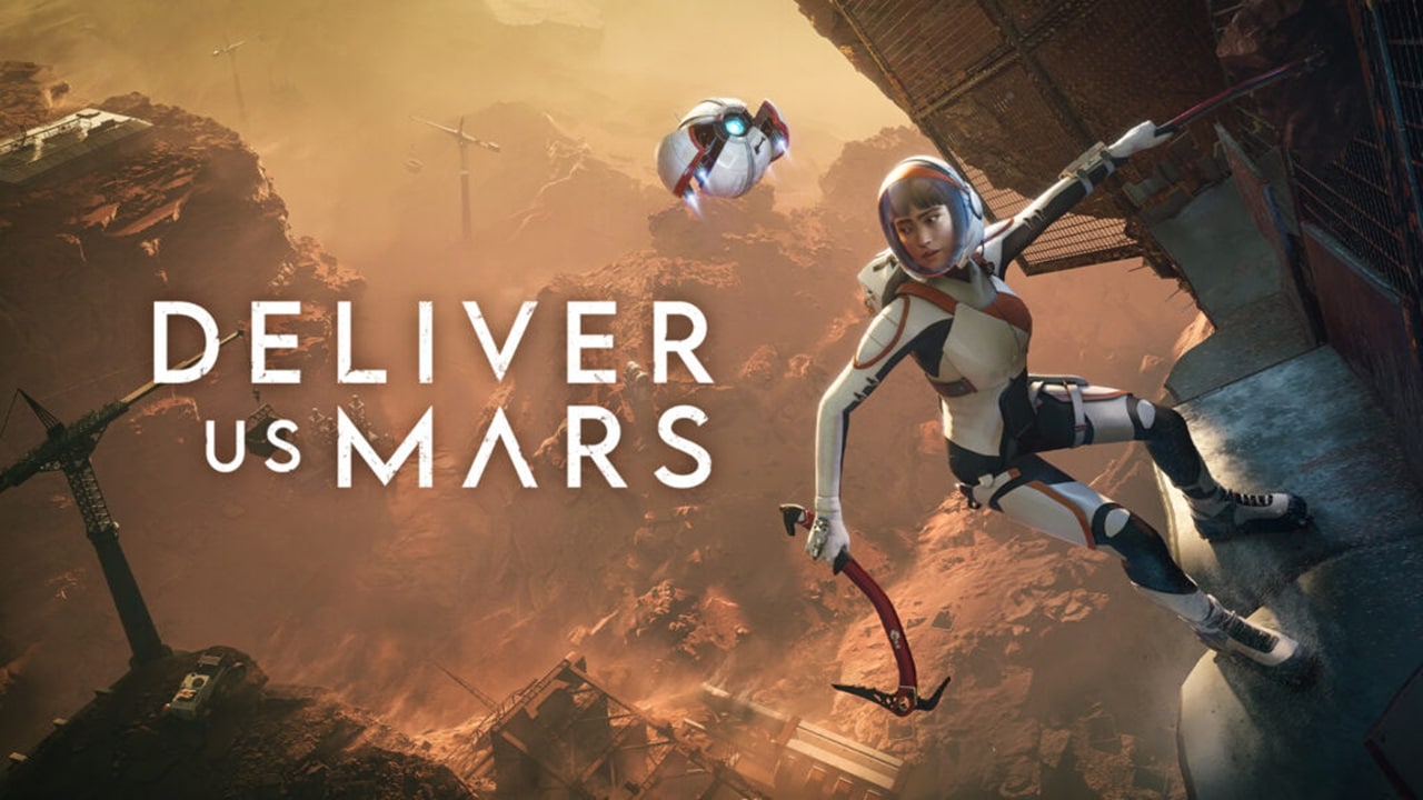 Deliver Us Mars é oficialmente anunciado para PS4 e PS5