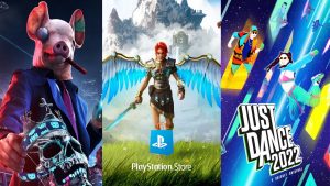 “Oferta do Fim de Semana” traz até 75% de desconto em jogos na PS Store
