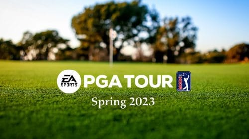 EA Sports PGA Tour é adiado para o outono de 2023