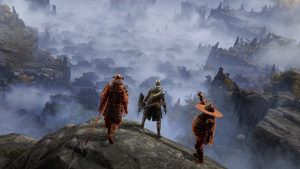Update de Elden Ring corrige problemas com progressão e bugs do multiplayer