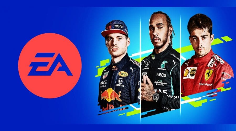 F1 2021 será adicionado ao catálogo do EA Play em março