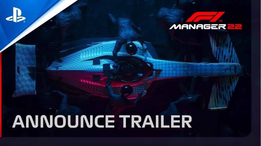 De volta aos pits! Frontier anuncia F1 Manager 2022 para consoles e PC