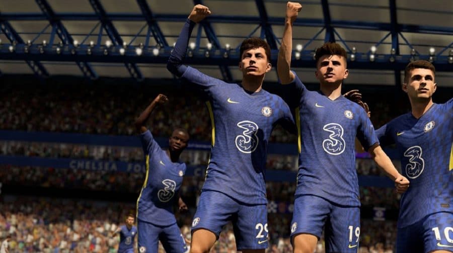 Novo update de FIFA 22 traz mudanças em vários modos de jogo