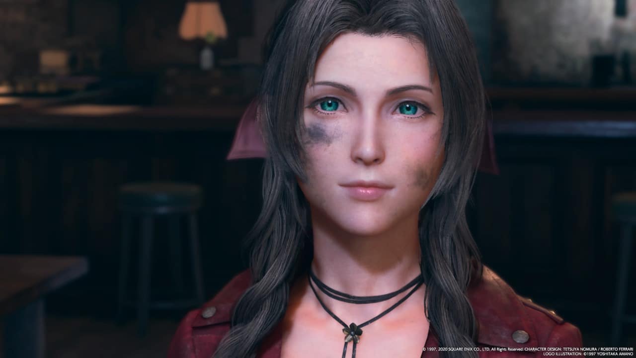 Final Fantasy VII Remake: Traces of Two Pasts