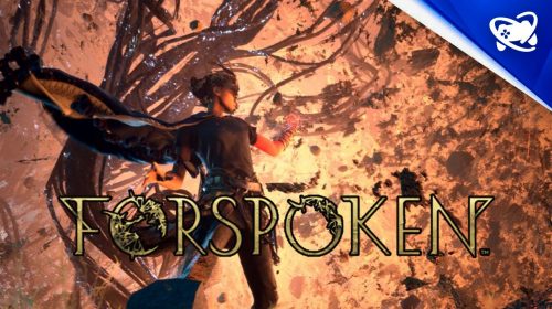 Site revela detalhes da história e do gameplay de Forspoken
