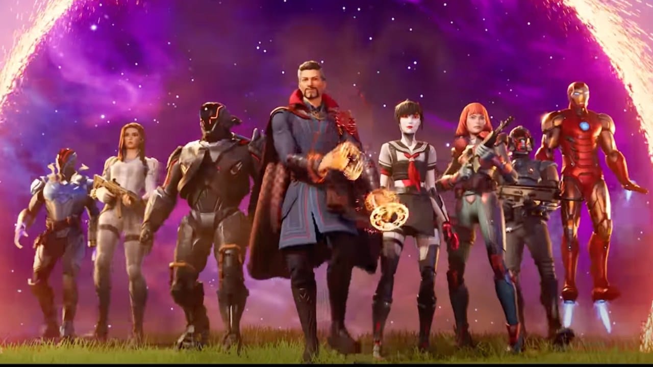 Fortnite ganha nova temporada com mudança nos requisitos de PC