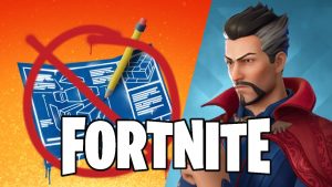 Deu certo? Fortnite pode ficar sem as construções por bastante tempo