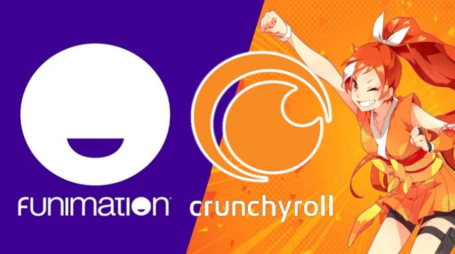 Oficial! Catálogo de animes da Funimation está indo para a Crunchyroll
