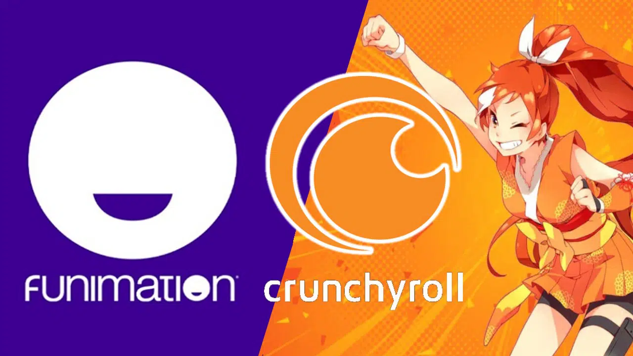 Funimation na Crunchyroll