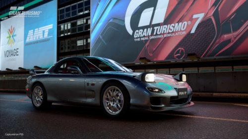 Gran Turismo 7 terá update com carros grátis na próxima semana
