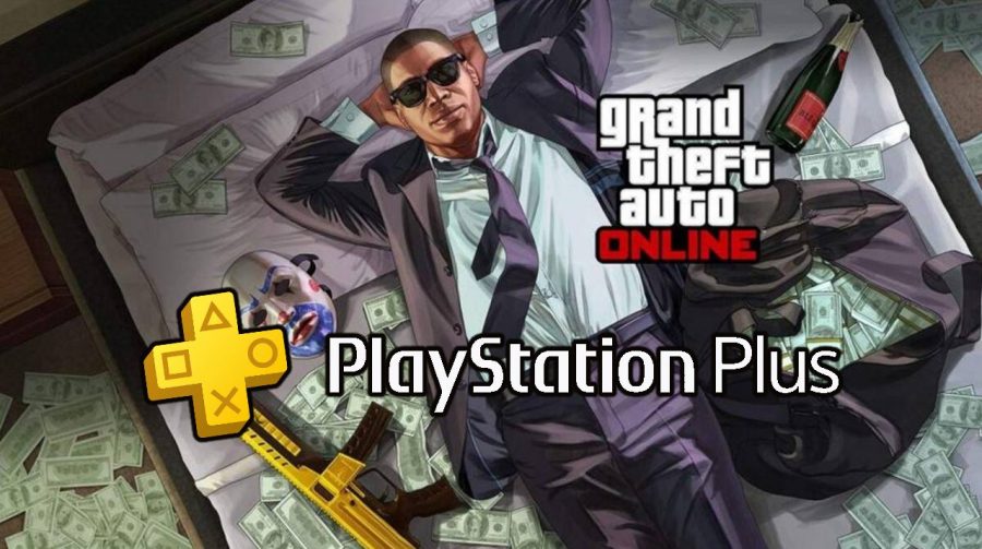 GTA$ de GTA Online obtido via PS Plus não aparece no PS5, relatam fãs