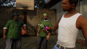 Rockstar Games lança grande atualização para GTA: The Trilogy