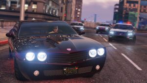 GTA V: veja 30 minutos de gameplay com ray tracing no PS5