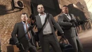 GTA V terá três modos de gameplay no PS5; mais detalhes são divulgados