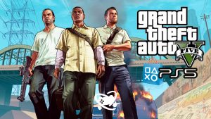 Confirmado: GTA V de PS5 custará R$ 53,73 na PS Store