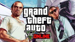 Como transferir o progresso de GTA V e GTA Online para o PS5