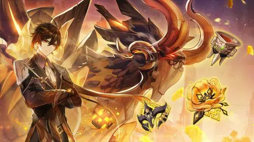 Genshin Impact: conjuntos de artefatos e RNG rendem discussões com estúdio