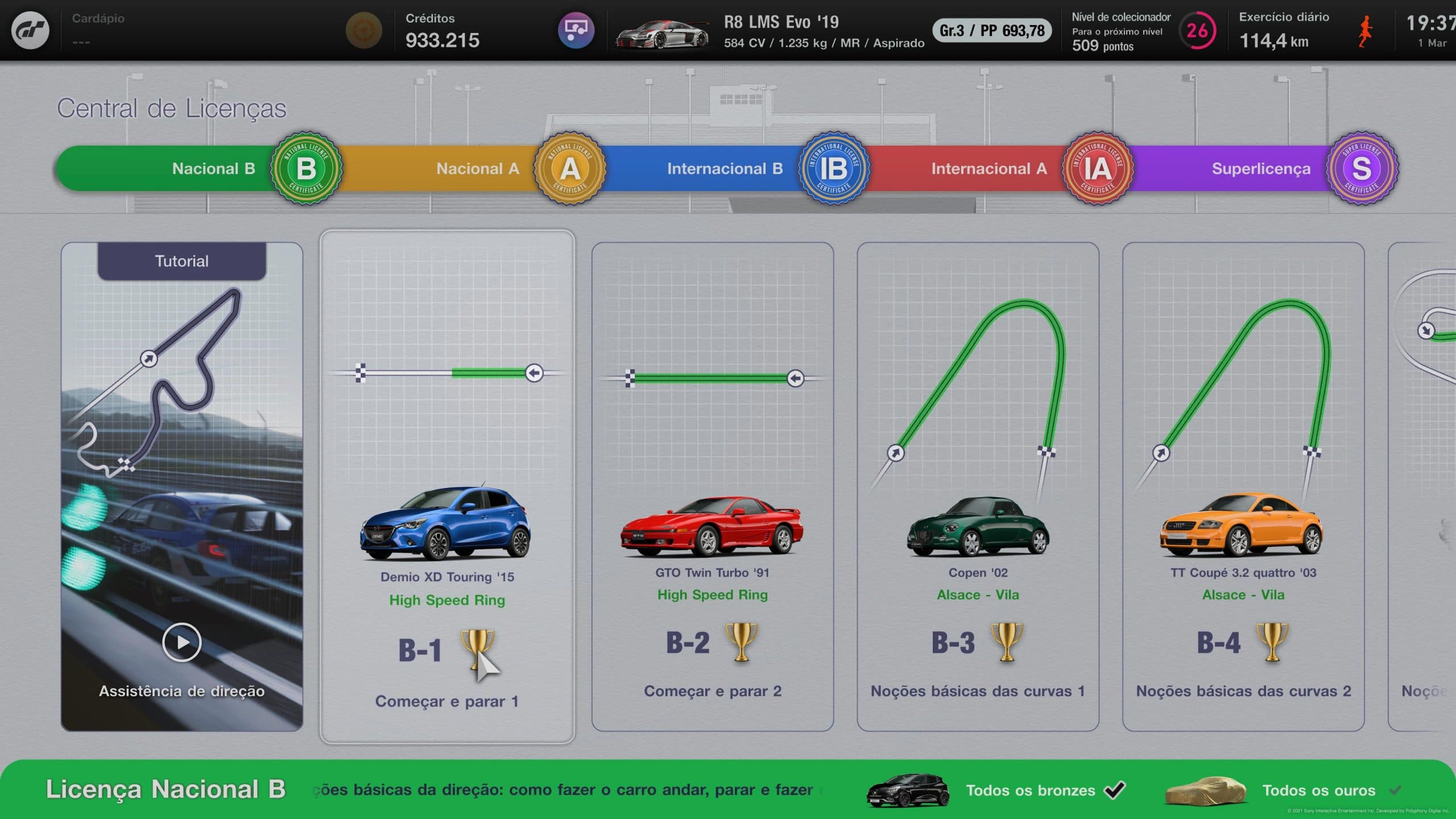 Carros do jogo Gran Turismo 7 demoram quase 1 ano para ficarem prontos