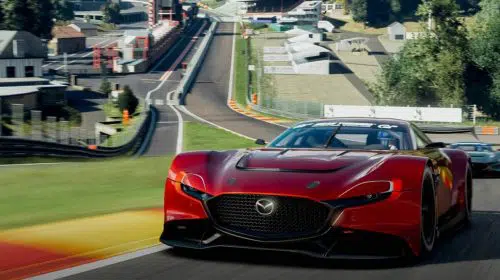 Atualização 1.07 de Gran Turismo 7 traz “Modo Transmissão” ao game