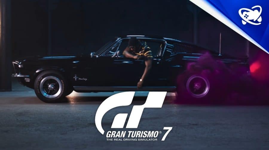 “Vroom”! Com Idris Elba, PlayStation lança música e clipe de Gran Turismo 7