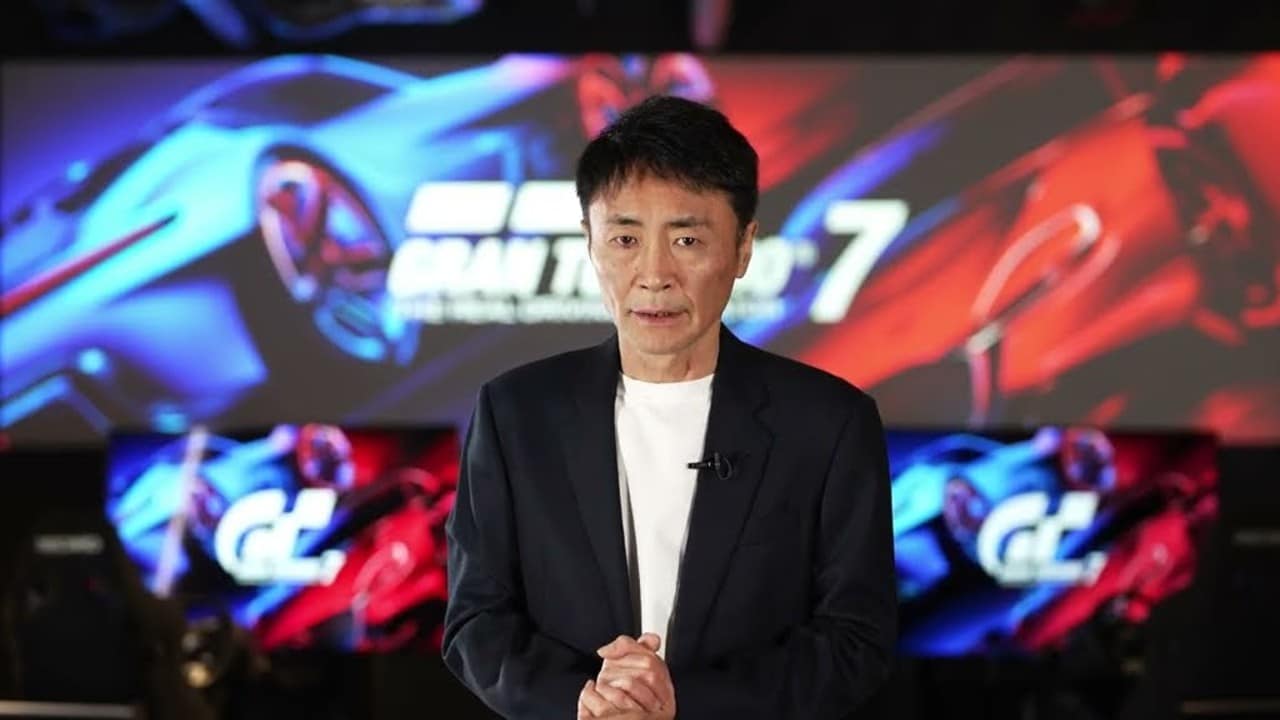 Filme de Gran Turismo tem grande surpresa para os fãs 2 Novo Gran Turismo 7 Kazunori Yamauchi