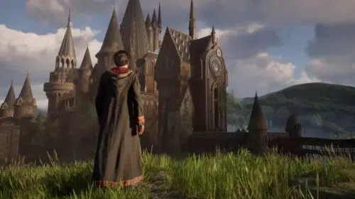 Alohomora! Hogwarts Legacy ocupará quase 80 GB no PS5