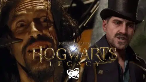 Fãs acham pistas sobre Rookwood, vilão de Hogwarts Legacy