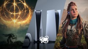 Elden Ring e Horizon Forbidden West são os jogos mais vendidos dos EUA em fevereiro