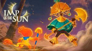 Imp of The Sun, jogo de plataforma, será lançado nesta quinta (24)