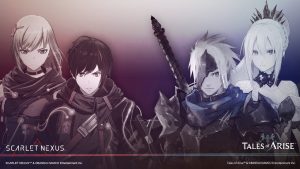 Bandai Namco anuncia crossover entre Tales of Arise e Scarlet Nexus